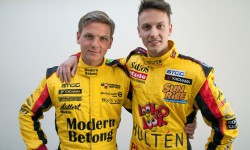 Brovallen Design mönstrar rekordungt STCC-team med Kia som ny partner Brovallen Design mönstrar rekordungt STCC-team med Kia som ny partner