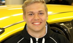Linus Ohlsson klar för Team Kia och STCC Linus Ohlsson klar för Team Kia och STCC