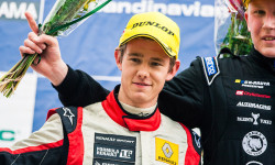 Kevin Aabol klar för Team Kia i STCC Kevin Aabol klar för Team Kia i STCC