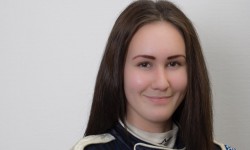 Emelie Liljeström klar för Team Kia i STCC Emelie Liljeström klar för Team Kia i STCC