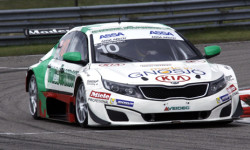 Erik Johansson kvalbäst i Team Kia Erik Johansson kvalbäst i Team Kia