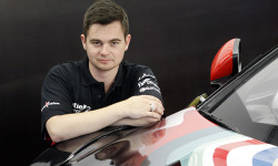 Rasmus Mårthen debuterar i STCC med Team Kia Rasmus Mårthen debuterar i STCC med Team Kia