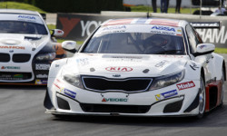 Kevin Aabol i pole position i STCC-finalen Kevin Aabol i pole position i STCC-finalen