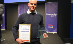 Brovallen Design utsett till årets gästmekanikerteam Brovallen Design utsett till årets gästmekanikerteam