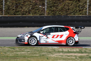 TCR International Series Balance of Performance Test, Adria 1 -