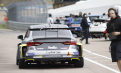 Misslyckat kval i STCC-premiären Misslyckat kval i STCC-premiären