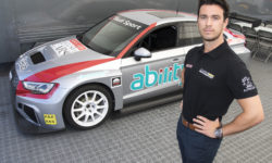 Joakim Darbom debuterar i STCC med Brovallen Design Joakim Darbom debuterar i STCC med Brovallen Design