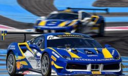 Brovallen Design och Scuderia Motorsport kör Swedish GT på Karlskoga Motorstadion Brovallen Design och Scuderia Motorsport kör Swedish GT på Karlskoga Motorstadion