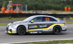 Kressner nöjd och Darbom missnöjd med STCC-helgen på Anderstorp Kressner nöjd och Darbom missnöjd med STCC-helgen på Anderstorp