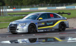 Reuben Kressner sjua i årets sista STCC-heat Reuben Kressner sjua i årets sista STCC-heat