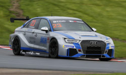 Alex Andersson redo att ta sig an eliten i STCC Alex Andersson redo att ta sig an eliten i STCC
