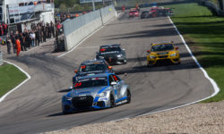 Alex Andersson nöjd med STCC-premiären Alex Andersson nöjd med STCC-premiären