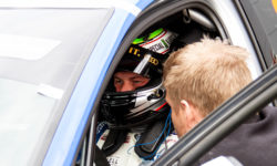 Alex Andersson elva i TCR-kvalet Alex Andersson elva i TCR-kvalet