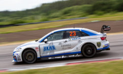 Regnet gjorde STCC-kvalet till ett lotteri Regnet gjorde STCC-kvalet till ett lotteri