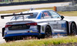 STCC-kvalet avbröts efter våldsamt regn STCC-kvalet avbröts efter våldsamt regn