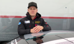 Andre Kiil klar för Brovallen Design i TCR-premiären Andre Kiil klar för Brovallen Design i TCR-premiären